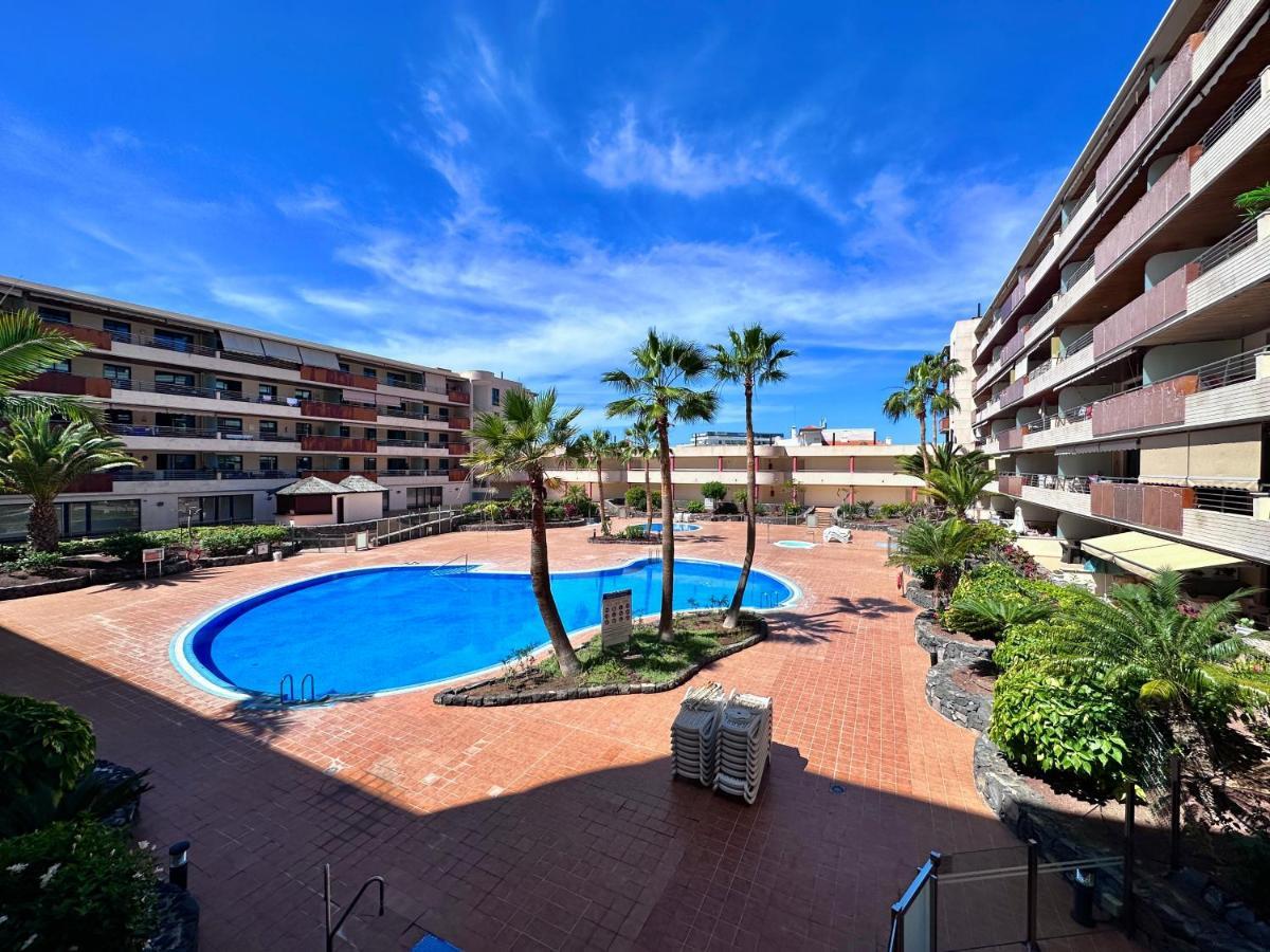 Apartment Theresa Los Gigantes ปัวร์โตเดซานตีอาโก ภายนอก รูปภาพ