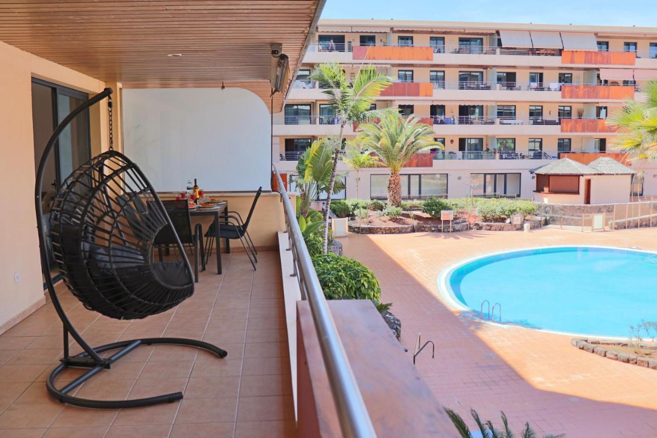 Apartment Theresa Los Gigantes ปัวร์โตเดซานตีอาโก ภายนอก รูปภาพ