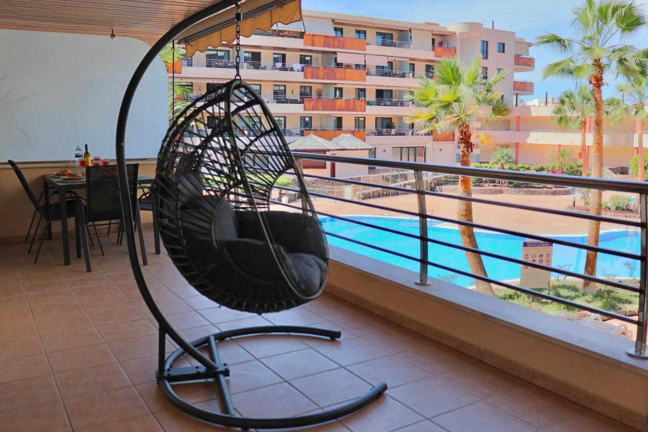 Apartment Theresa Los Gigantes ปัวร์โตเดซานตีอาโก ภายนอก รูปภาพ