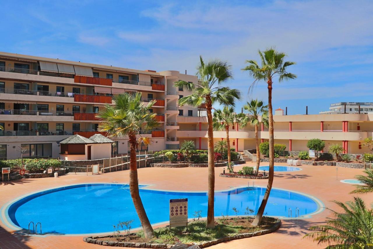 Apartment Theresa Los Gigantes ปัวร์โตเดซานตีอาโก ภายนอก รูปภาพ