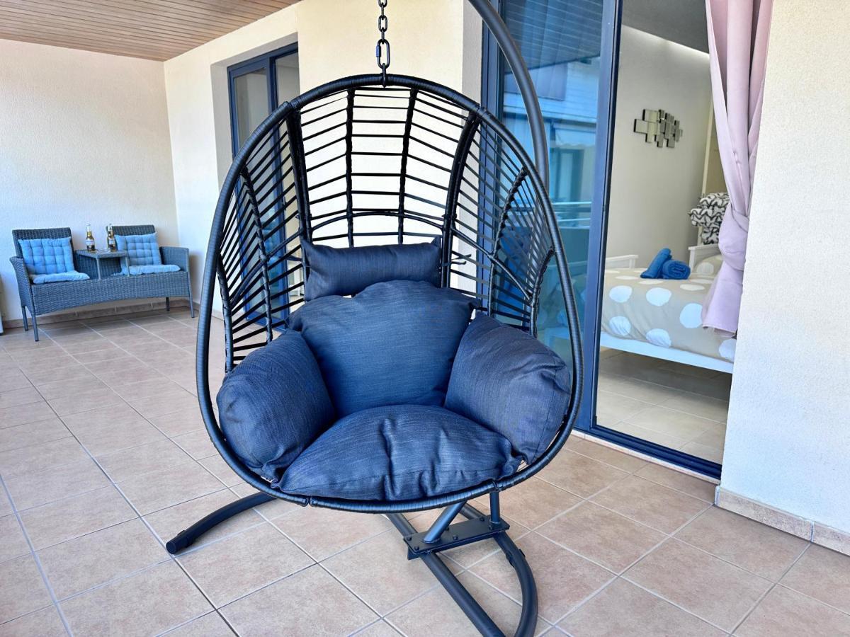 Apartment Theresa Los Gigantes ปัวร์โตเดซานตีอาโก ภายนอก รูปภาพ