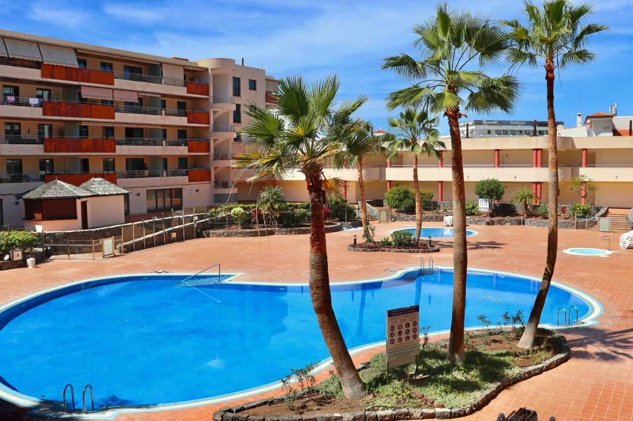 Apartment Theresa Los Gigantes ปัวร์โตเดซานตีอาโก ภายนอก รูปภาพ