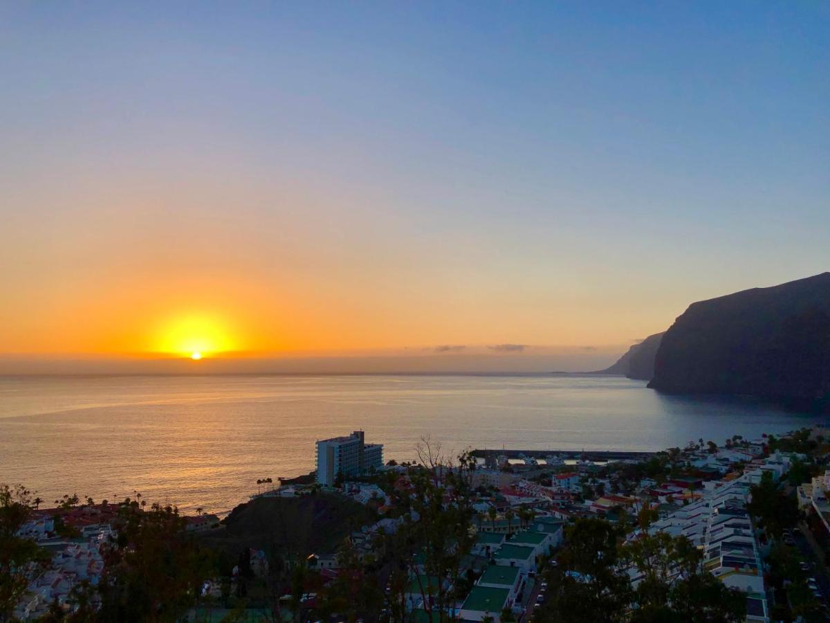 Apartment Theresa Los Gigantes ปัวร์โตเดซานตีอาโก ภายนอก รูปภาพ