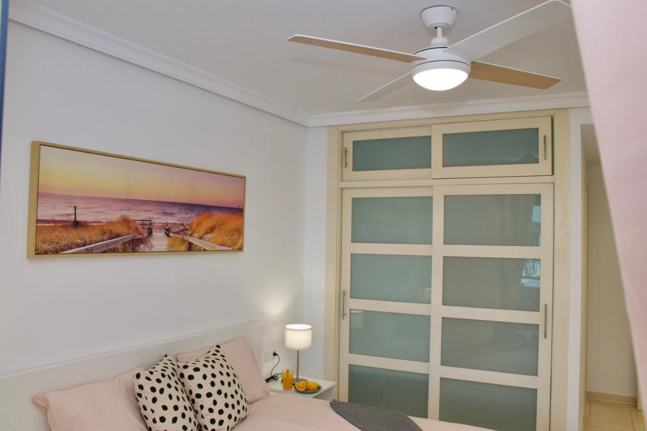 Apartment Theresa Los Gigantes ปัวร์โตเดซานตีอาโก ภายนอก รูปภาพ