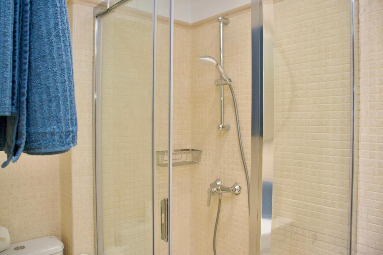 Apartment Theresa Los Gigantes ปัวร์โตเดซานตีอาโก ภายนอก รูปภาพ