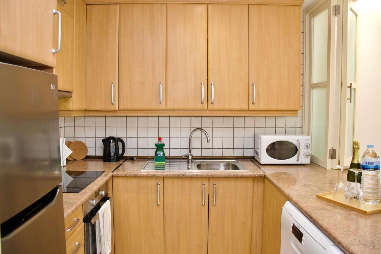 Apartment Theresa Los Gigantes ปัวร์โตเดซานตีอาโก ภายนอก รูปภาพ