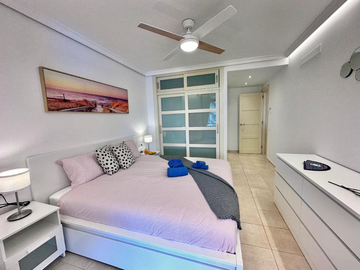 Apartment Theresa Los Gigantes ปัวร์โตเดซานตีอาโก ภายนอก รูปภาพ