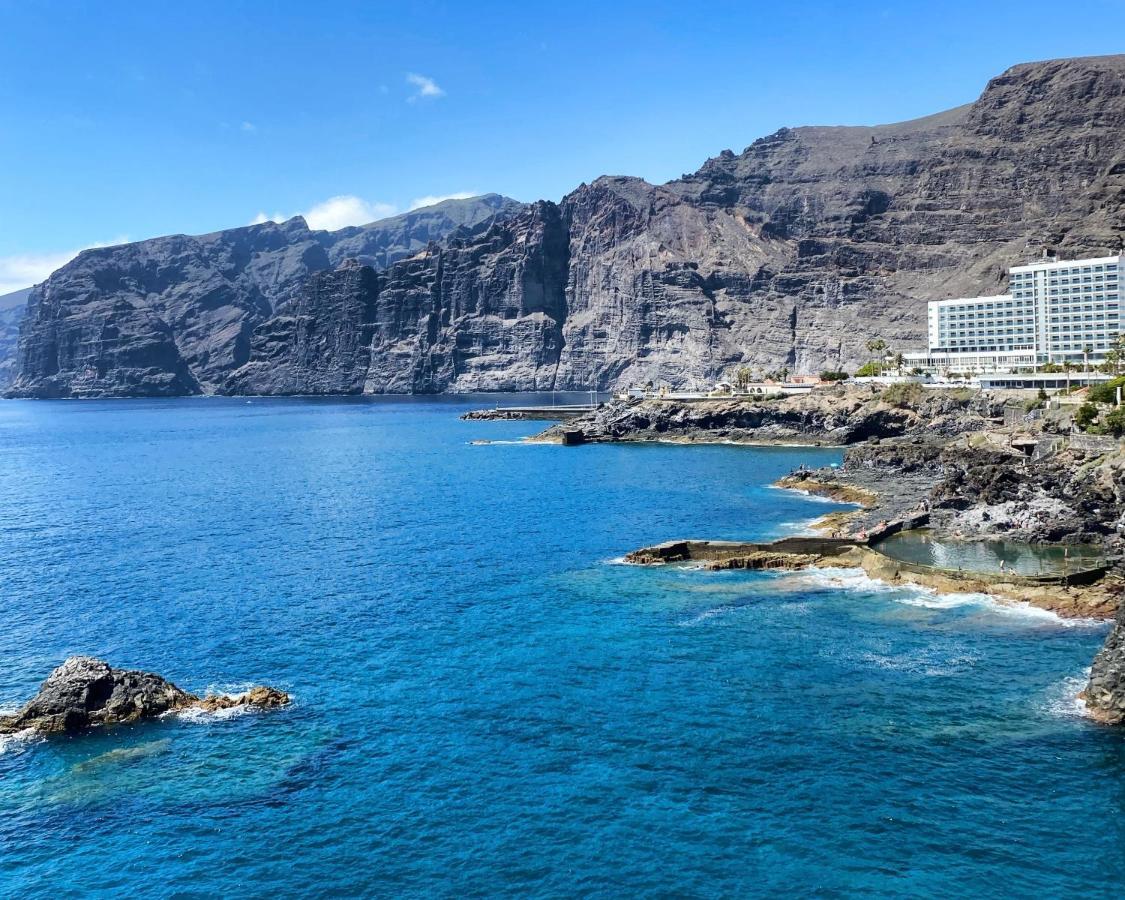 Apartment Theresa Los Gigantes ปัวร์โตเดซานตีอาโก ภายนอก รูปภาพ