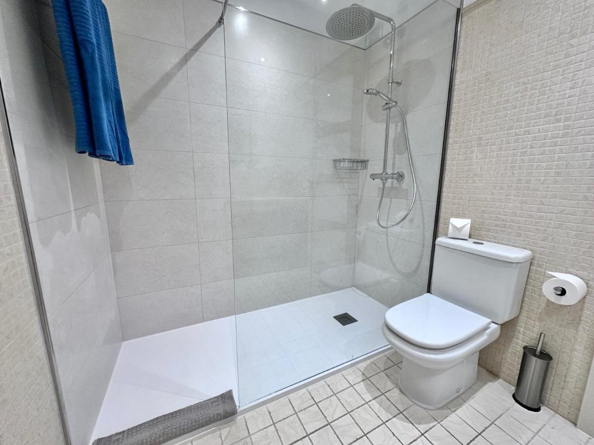 Apartment Theresa Los Gigantes ปัวร์โตเดซานตีอาโก ภายนอก รูปภาพ