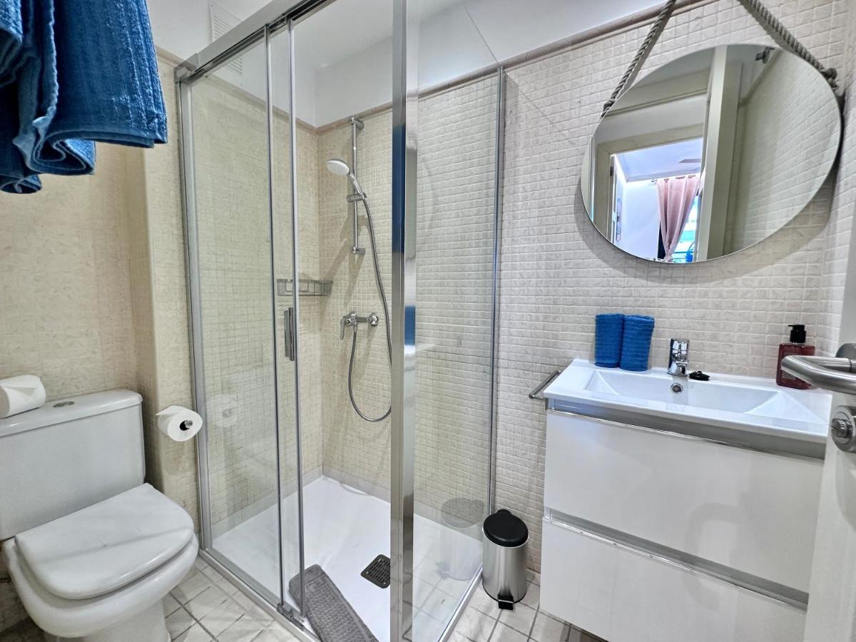 Apartment Theresa Los Gigantes ปัวร์โตเดซานตีอาโก ภายนอก รูปภาพ