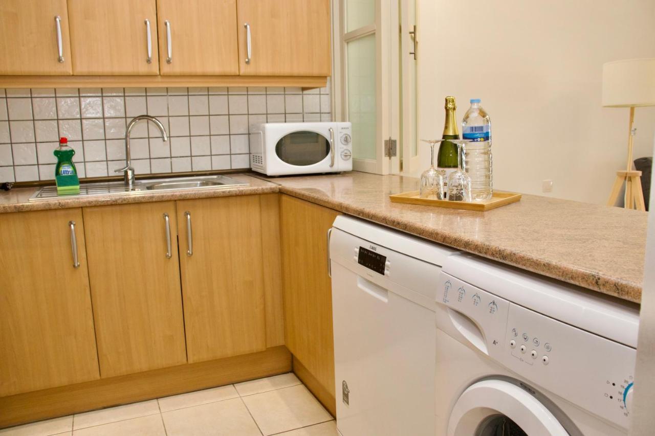 Apartment Theresa Los Gigantes ปัวร์โตเดซานตีอาโก ภายนอก รูปภาพ