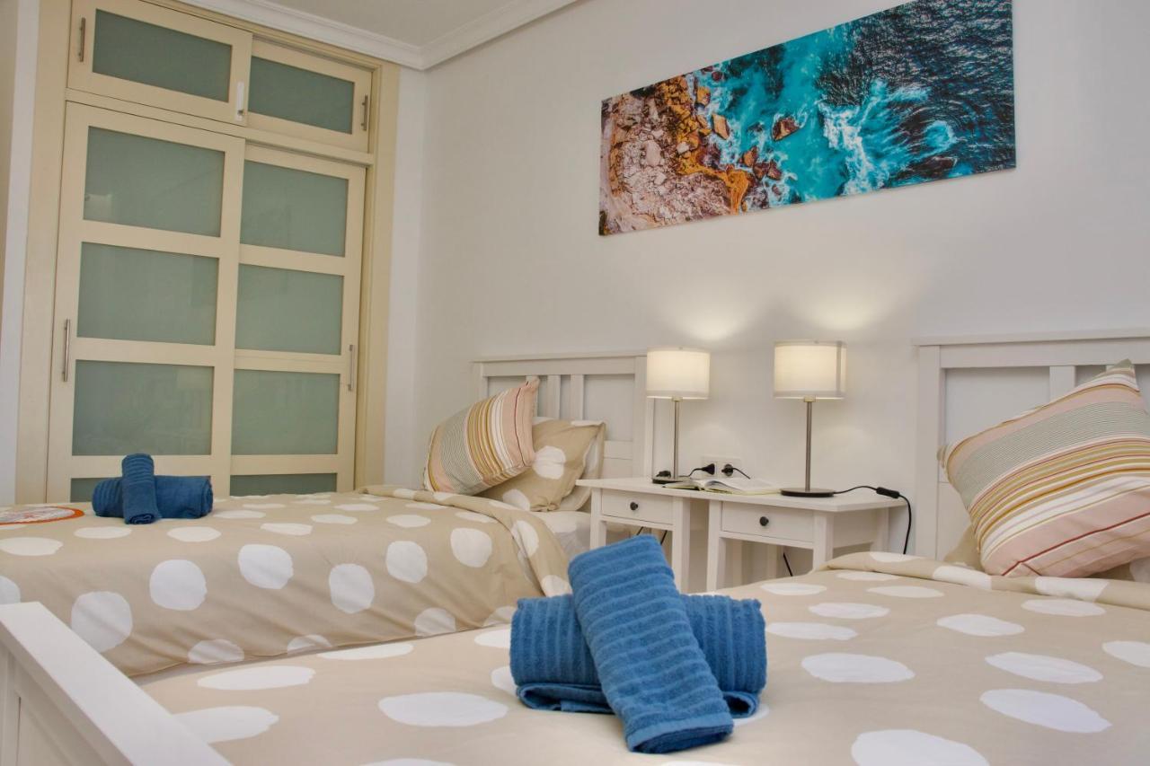 Apartment Theresa Los Gigantes ปัวร์โตเดซานตีอาโก ภายนอก รูปภาพ