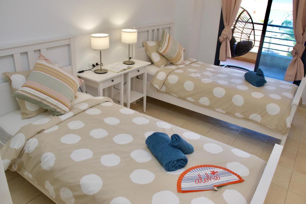 Apartment Theresa Los Gigantes ปัวร์โตเดซานตีอาโก ภายนอก รูปภาพ