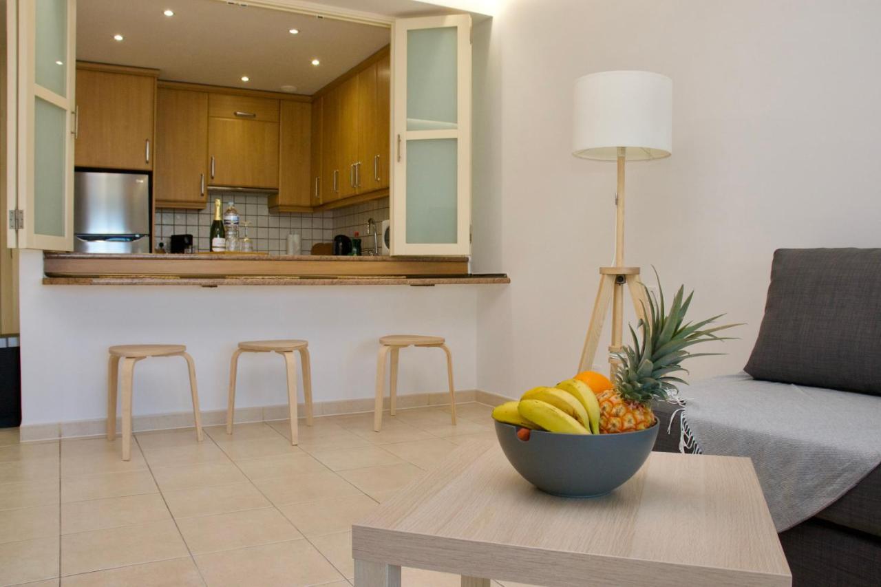 Apartment Theresa Los Gigantes ปัวร์โตเดซานตีอาโก ภายนอก รูปภาพ