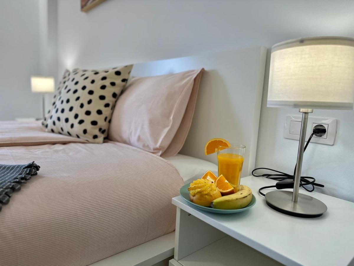 Apartment Theresa Los Gigantes ปัวร์โตเดซานตีอาโก ภายนอก รูปภาพ