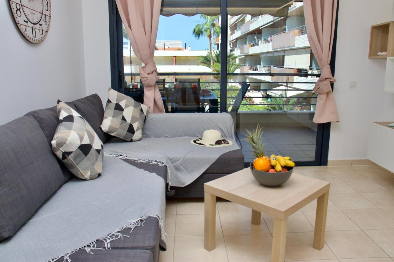 Apartment Theresa Los Gigantes ปัวร์โตเดซานตีอาโก ภายนอก รูปภาพ