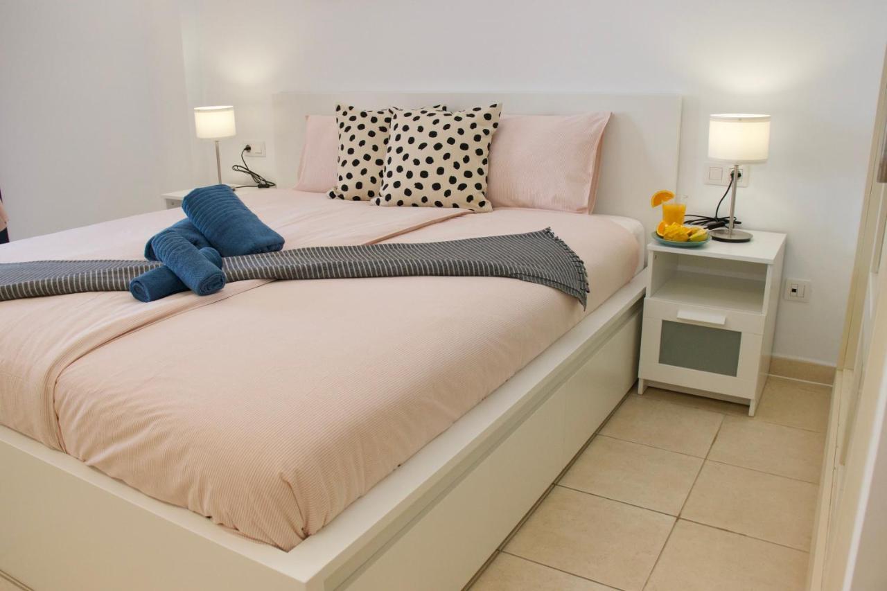 Apartment Theresa Los Gigantes ปัวร์โตเดซานตีอาโก ภายนอก รูปภาพ