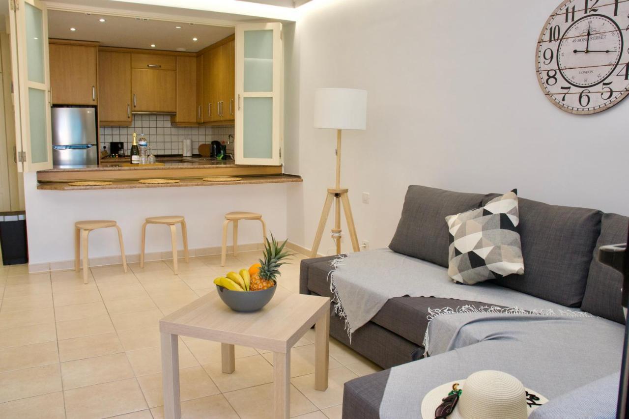 Apartment Theresa Los Gigantes ปัวร์โตเดซานตีอาโก ภายนอก รูปภาพ