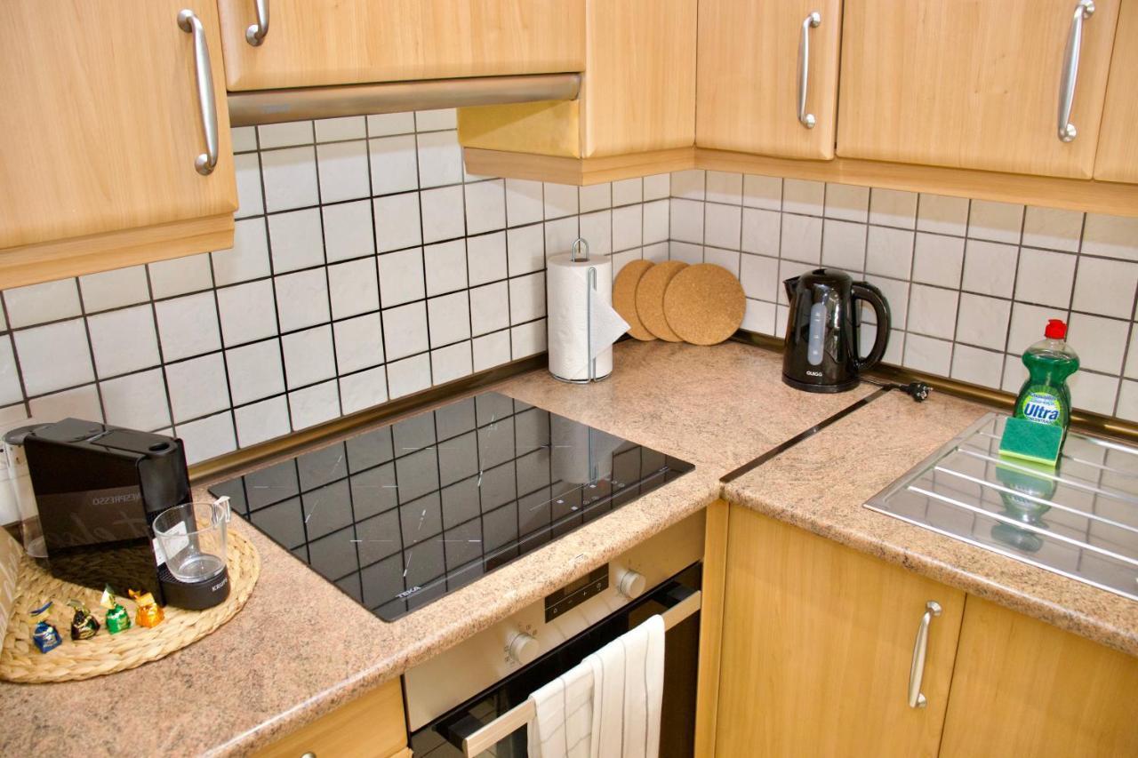Apartment Theresa Los Gigantes ปัวร์โตเดซานตีอาโก ภายนอก รูปภาพ